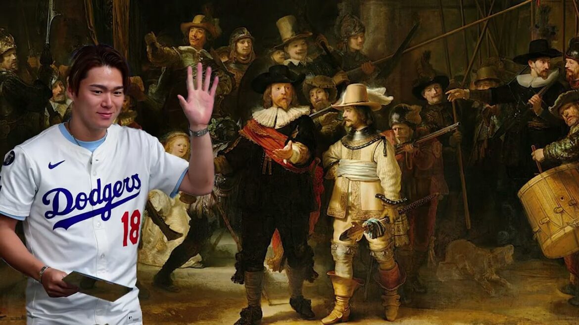 Shohei the Pitching Artist Shohei the Pitching Artist