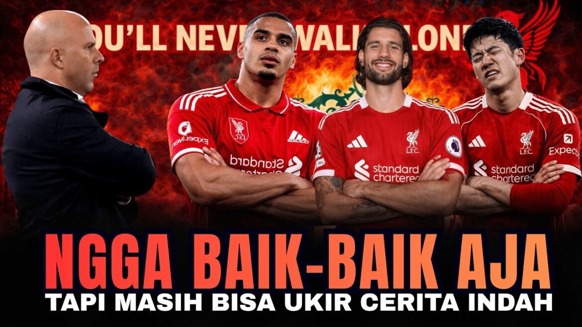 🔥 LIVERPOOL CRISIS & RESURRECTION! Endo Seriously Injured, Szoboszlai Enters ELITE Level, Transfer War