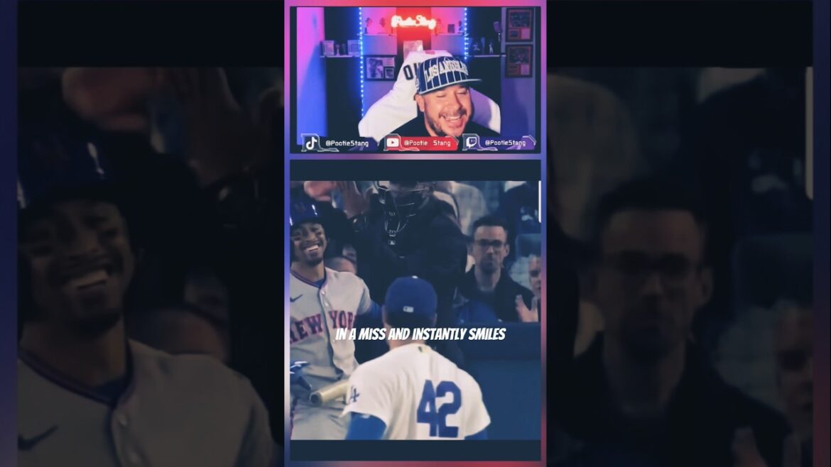 Shohei Ohtani 10 Ks & Dodgers Sweep Mets! #dodgers #shoheiohtani #franciscolindor #mlb #pootiestang