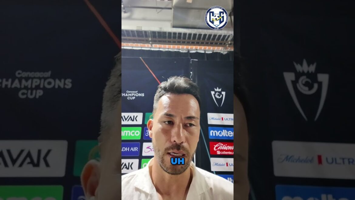 LA Galaxy Defender on Toluca Loss #shorts