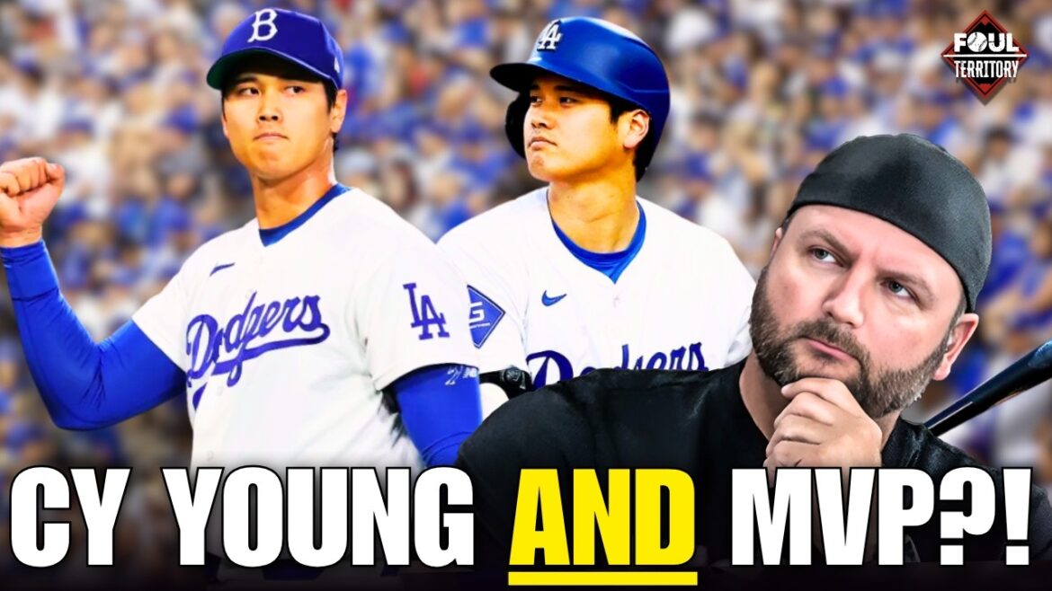 Shohei Ohtani Is Coming for the Cy Young