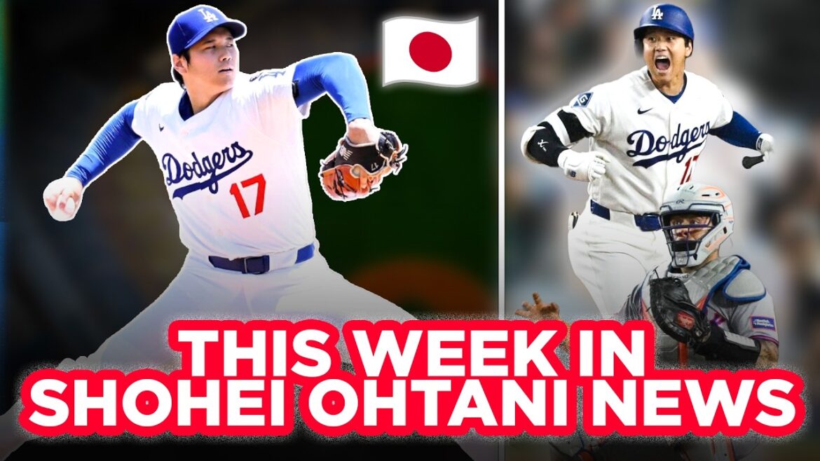 Shohei Ohtani News: Best pitcher in baseball? Plus the historic on base streak continues