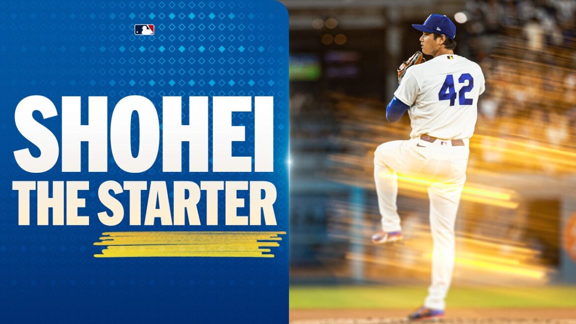 1 earned run in 3 starts 🦄 Will Shohei Ohtani be in the NL Cy Young mix? | Shohei Ohtani Highlights MLB Highlights
