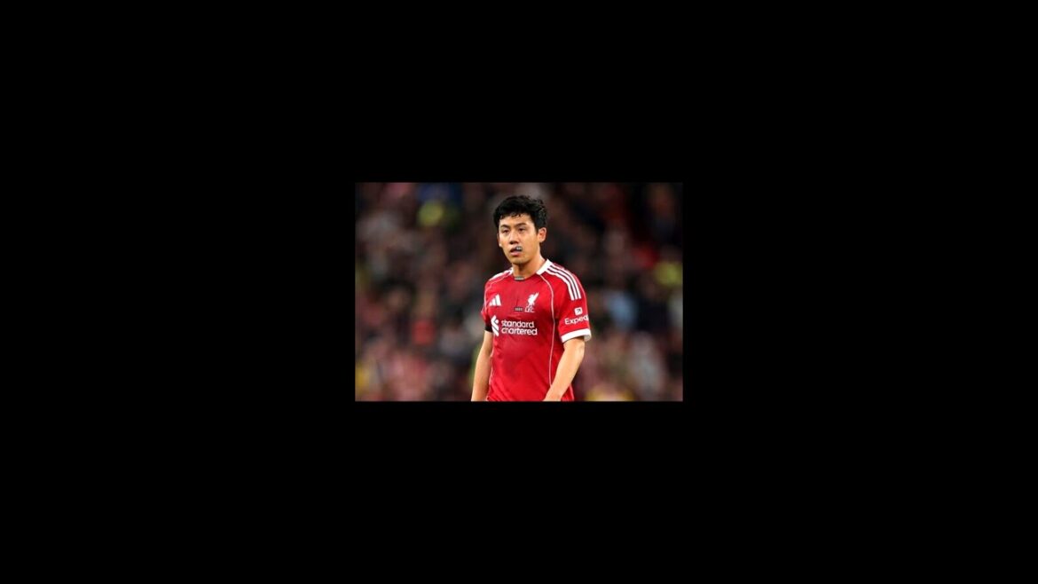 Wataru Endo to stay at Liverpool for final year of contract?