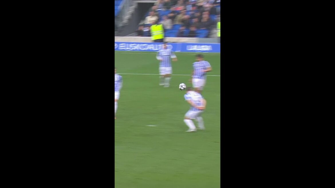 REAL SOCIEDAD 3 - 3 DEPORTIVO ALAVÉS | LALIGA EA SPORTS SUMMARY