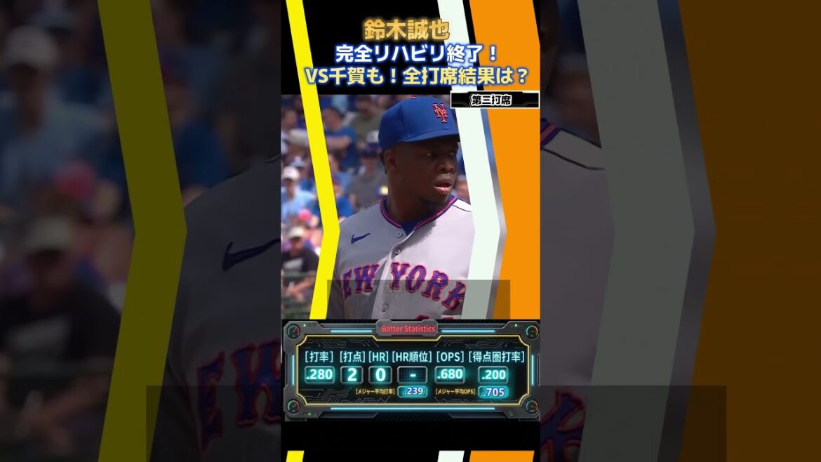 Cubs Seiya Suzuki hits 2 RBIs, timely hit from Kodai Senga