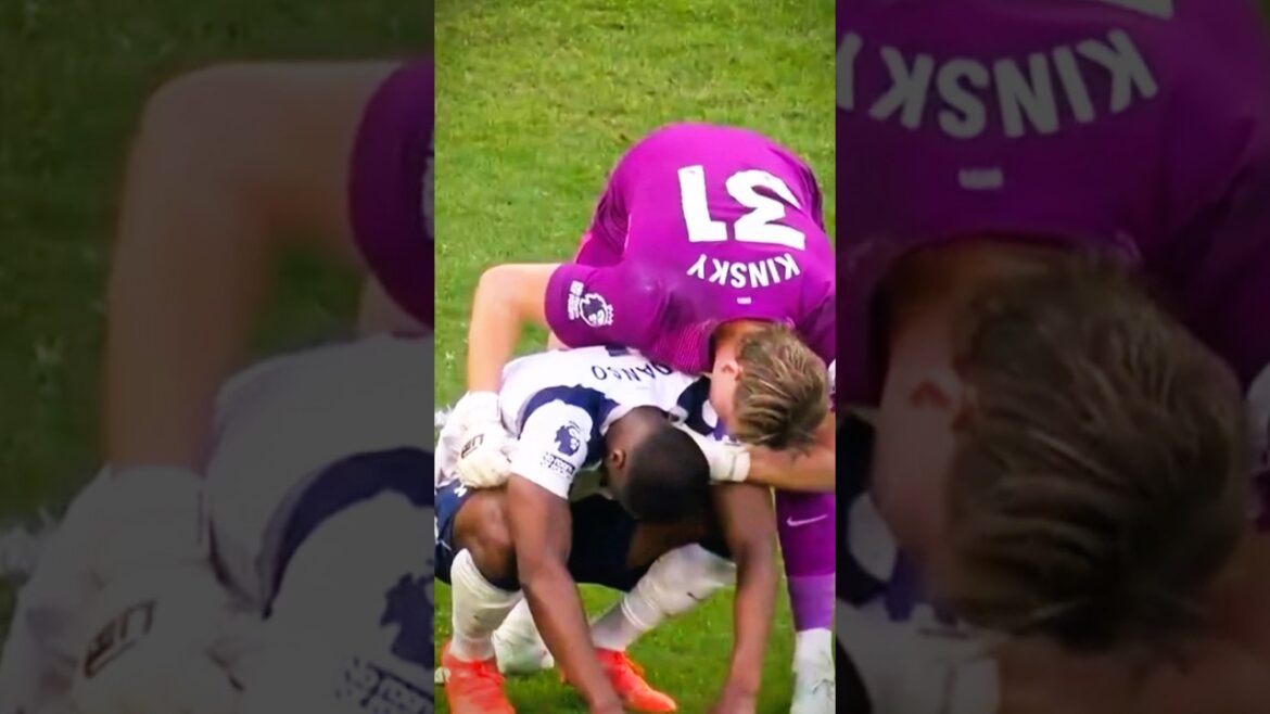 Are Tottenham really going to be relegated? Simons scored but failed to help the team score three points. Three goals were scored by Xixun 45➕3 and Rutte 90➕5 each to defend the bottom line! Spurs are winless in 15 league games