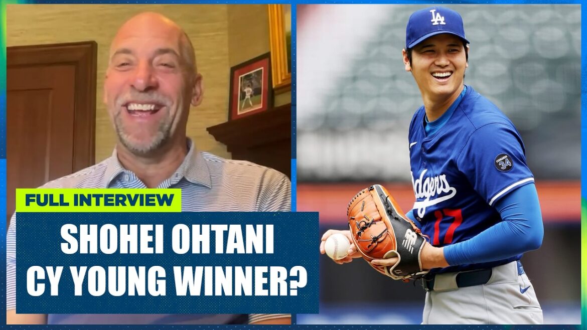 Shohei Ohtani 2026 Cy Young? John Smoltz talks Ohtani, are the Braves back?! + Mets struggle