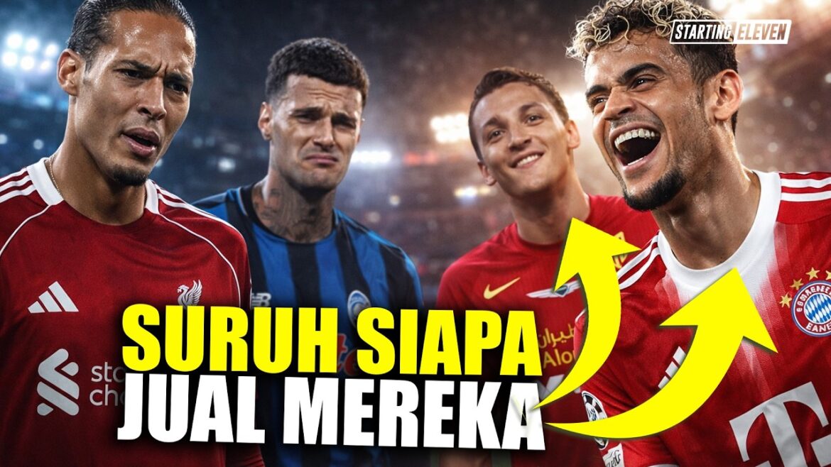 Are you sorry or not! As soon as this player was sold... the club's performance immediately plummeted!