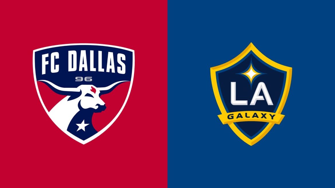 Match Summary: FC Dallas vs. LA Galaxy