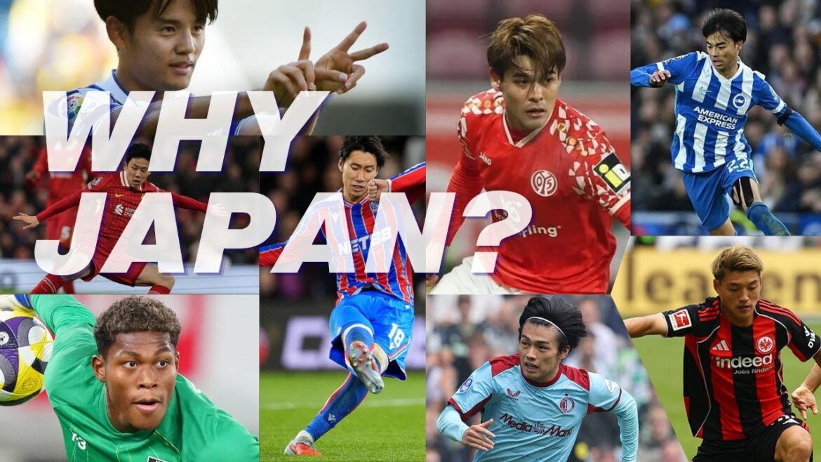 Why Japan is a 2026 World Cup Dark Horse