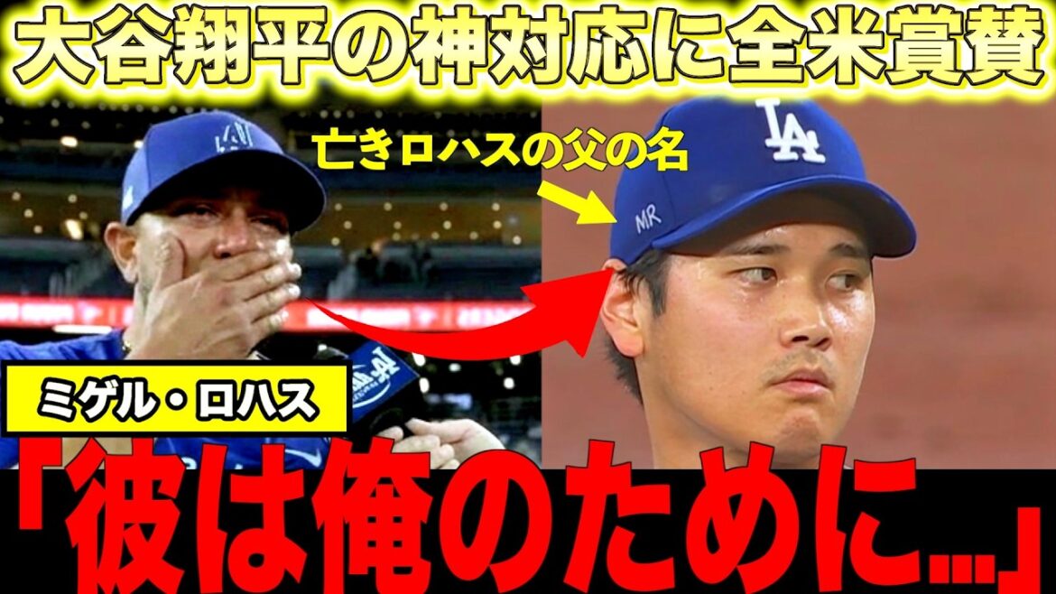 [Impressive]What did Shohei Otani do for LOHAS? Freeman testified. What happened that day?