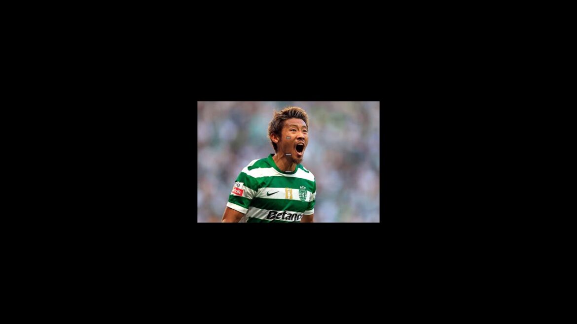 Hidemasa Morita scores his first goal of the season in the derby! But the team lost