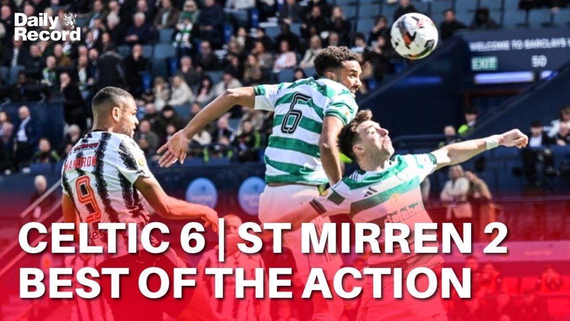Celtic 6 St Mirren 2 as Kelechi Iheanacho fires extra time double in Hampden epic