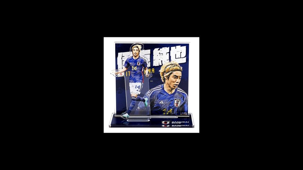 Junya Ito's final shot is also a sign of remorse! Win the first match of the World Cup year