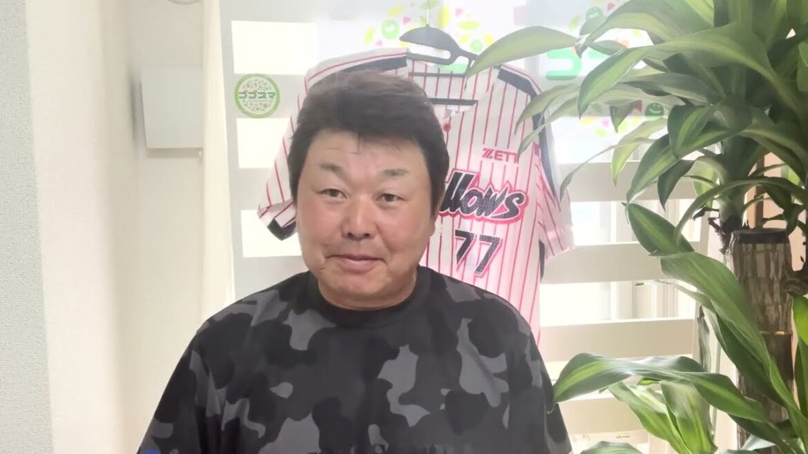 Murakami No. 8! If you compare the HR numbers with Shohei Ohtani, I will explain why they are the exact same number.