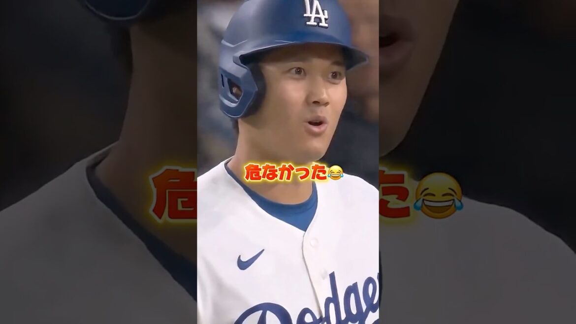 Yoshinobu Yamamoto makes a super catch! Shohei Otani is a target after all, reaching base 48 times in a row! dodgers vs mets