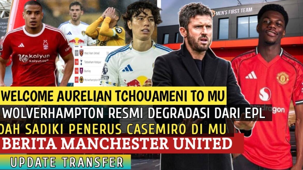 𝙆𝙚𝙟𝙪𝙩𝙖𝙣 𝙩𝙧𝙖𝙣𝙨𝙛𝙚𝙧❗𝙈𝙐 𝙠𝙧𝙟𝙖𝙧 𝘼𝙊 𝙏𝙖𝙣𝙖𝙠𝙖 𝙙𝙖𝙧𝙄 𝙇𝙚𝙚𝙙𝙨 𝙐𝙣𝙞𝙩𝙚𝙙❗ 𝙏𝙘𝙝𝙤𝙪𝙖𝙢𝙚𝙣𝙞 𝙙𝙞 𝙠𝙚𝙥𝙖𝙨 𝙢𝙖𝙙𝙧𝙞𝙙 𝙙𝙖𝙣 𝙜𝙖𝙗𝙪𝙣𝙜 𝙈𝙐