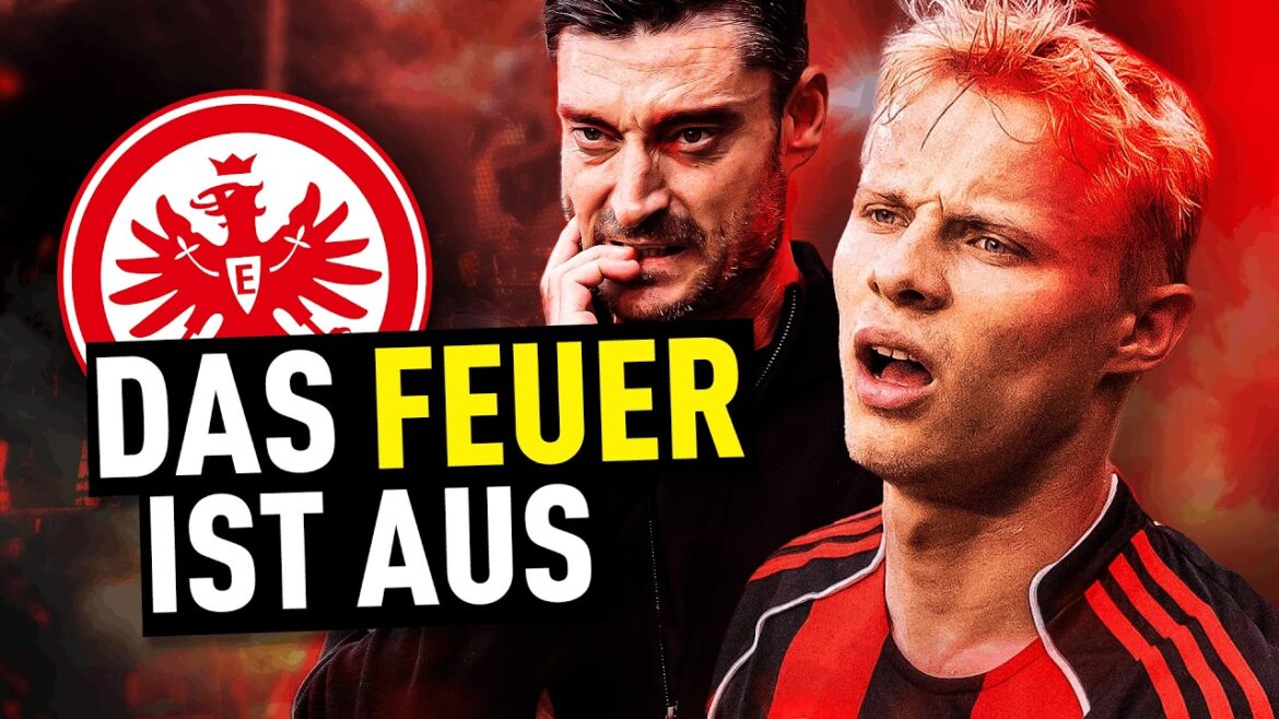 Eintracht Frankfurt before the season knockout | Bundesliga news