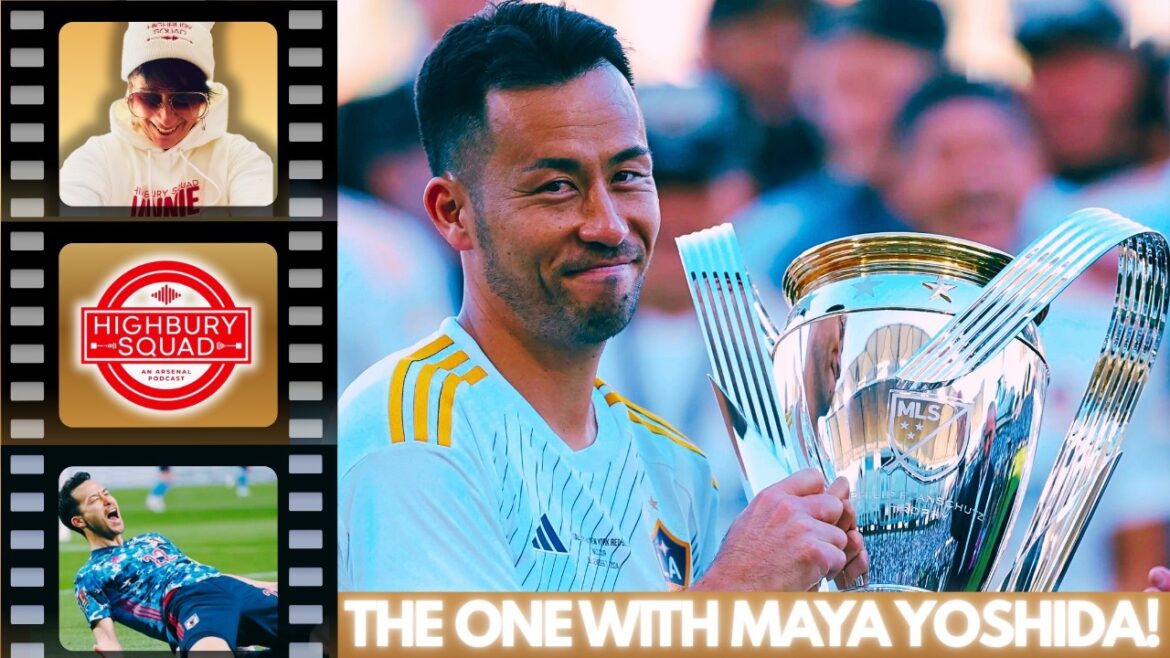 🇯🇵 MAYA YOSHIDA! LEGEND & CULT HERO! WORLD CUP Passion & Pressure! Playing with MARCO REUS & More!