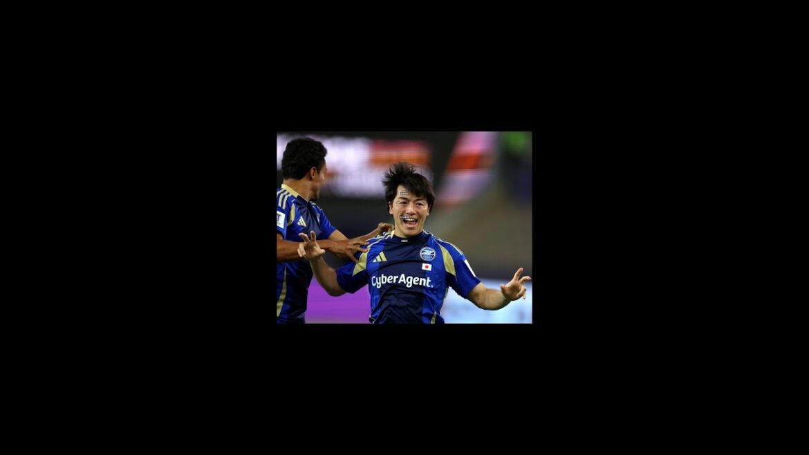 Machida Zelvia advances to ACL finals! Yuki Soma's bullets lead to first Asian victory