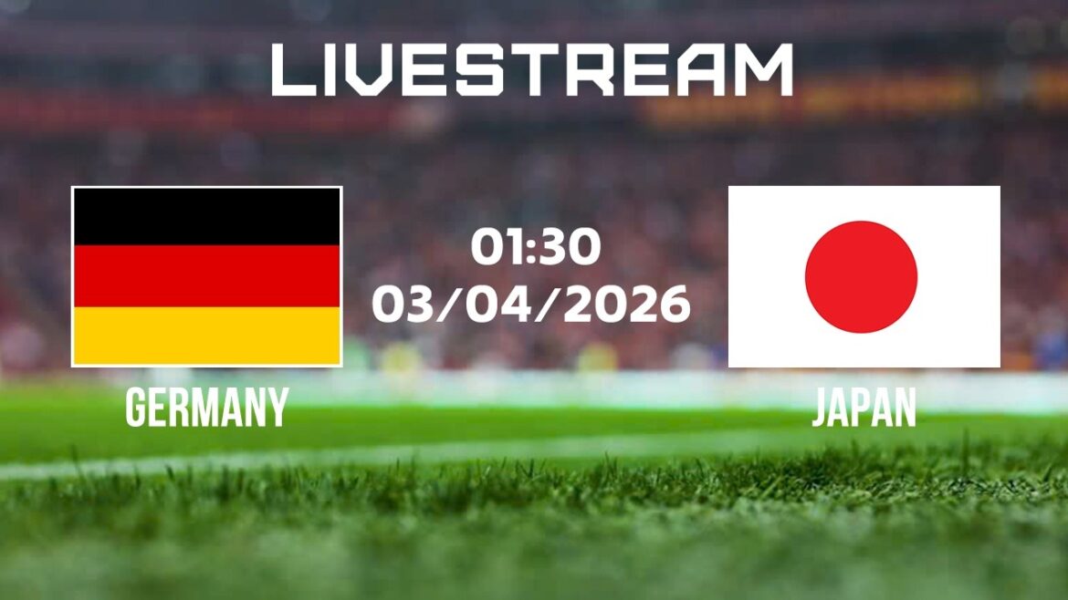 GERMANY vs JAPAN | A Crazy Script Until the Last Minute.