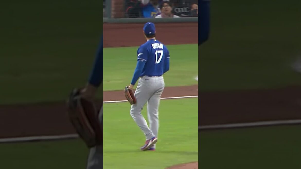 Shohei Ohtani was FIRED UP after escaping the jam 😤🔥