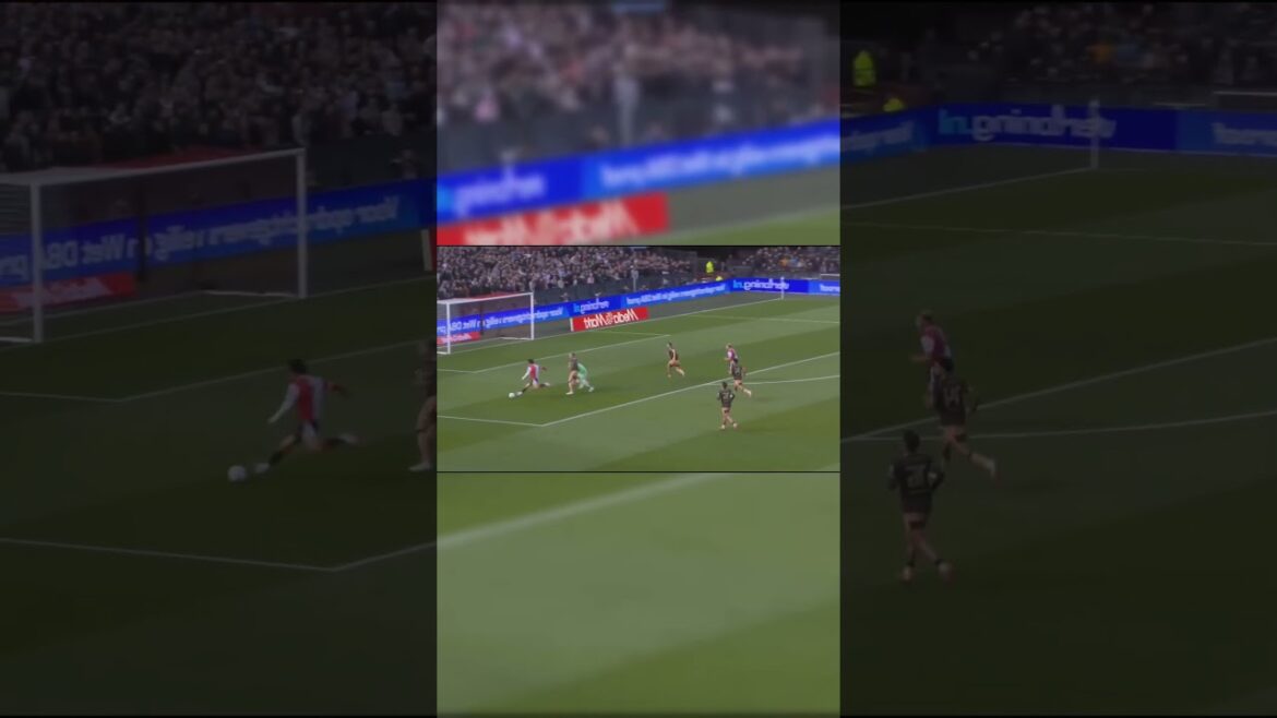 Ueda Top scorer of the Dutch National Championship 25/26 #championsleague #football #premierleague #ngoaihanganh