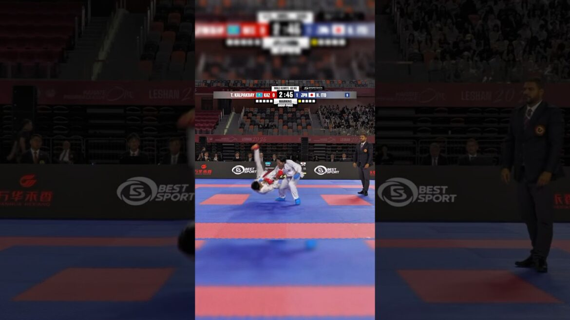 Hiroki Ito - M Seniors -60kg