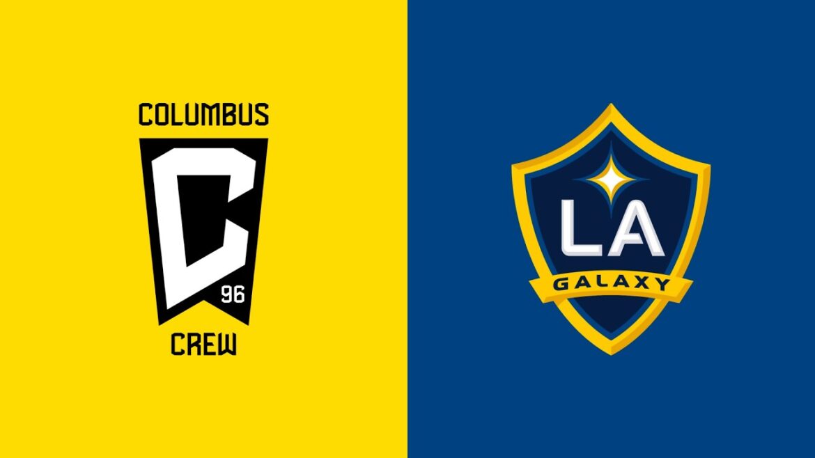 Match Summary: Columbus Crew vs. LA Galaxy