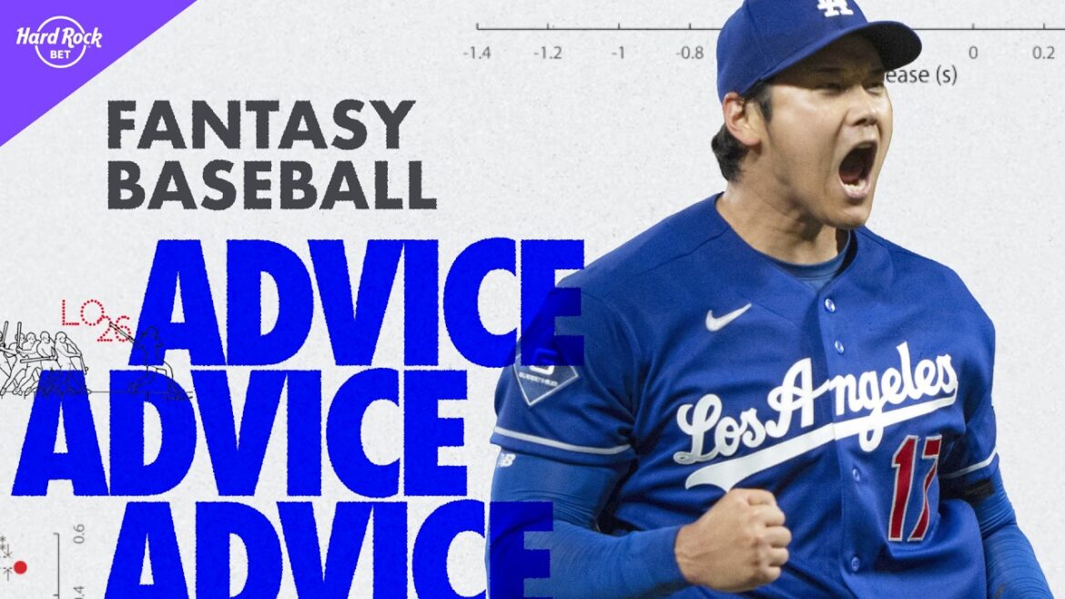 Shohei Ohtani THROWING GAS | Fantasy Baseball Trade Targets + MLB Rookies Updates