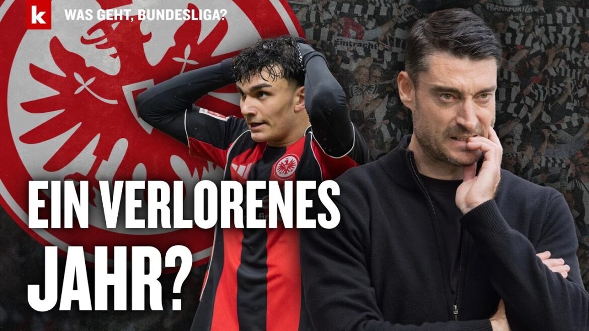 Is unity losing Europe? Riera's future in Frankfurt in the balance | What's up, Bundesliga?