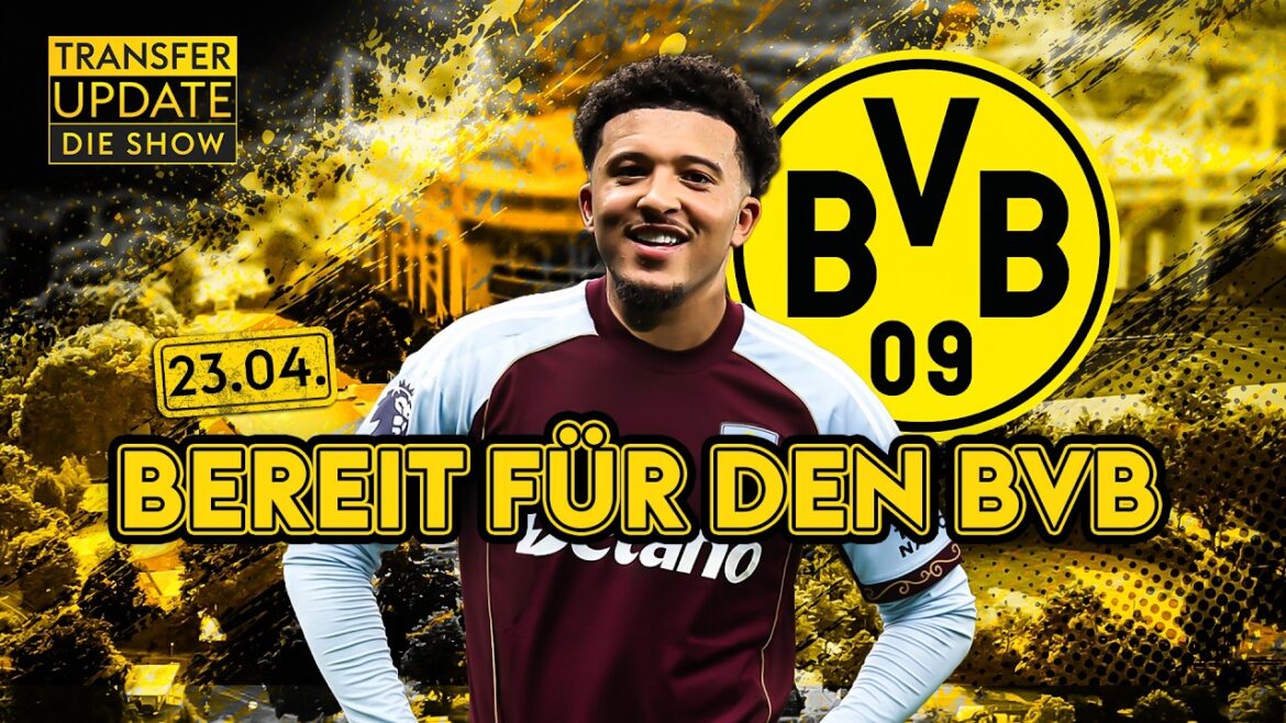 BVB: Sancho wants to go back - Doan escapes from Riera - FCB: New extension? | Transfer Update