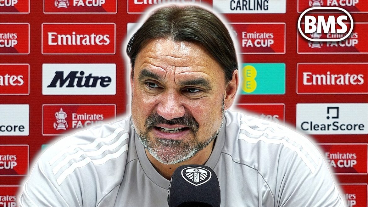 FARKE: “THERE IS NOTHING TO LOSE!” 🔥 Leeds v Chelsea