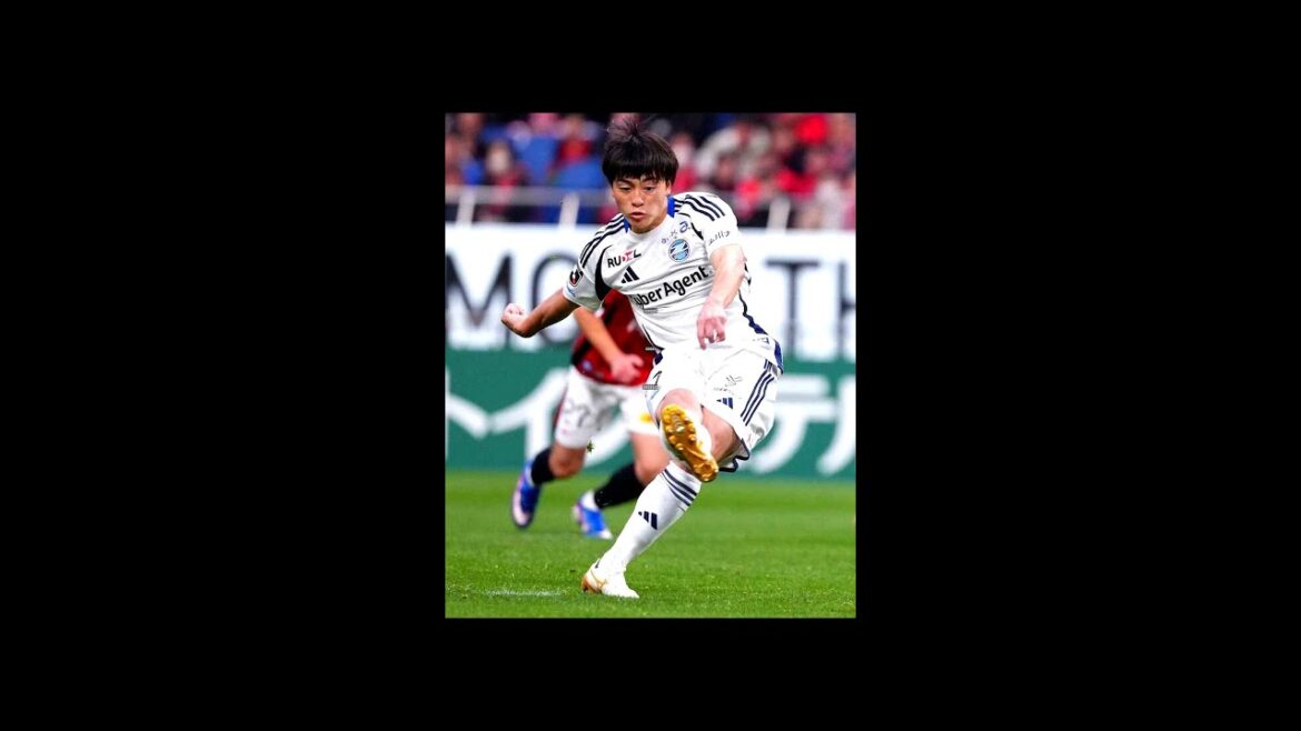 Machida Zelvia is on track to conquer Asia! Advance to the finals with Soma's final shot