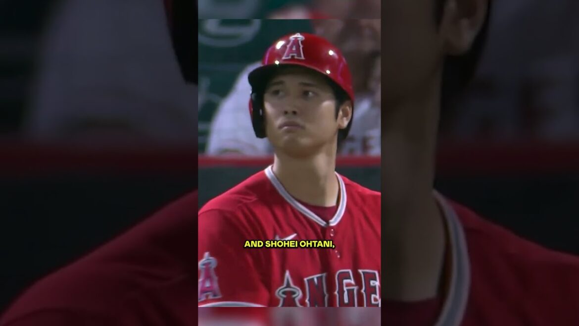 Kody Clemens froze Shohei Ohtani on a HEATER 🤣