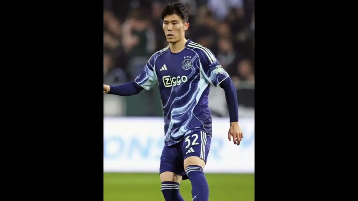 Takehiro Tomiyasu is honest! The reason for the shock that “CB suits better than SB” #Soccer #SportsNews