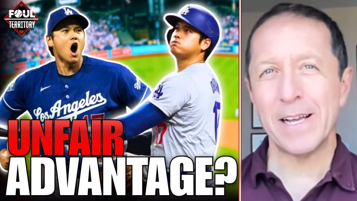 Ken Rosenthal Explains The Shohei Ohtani Rule & Dodgers Advantage