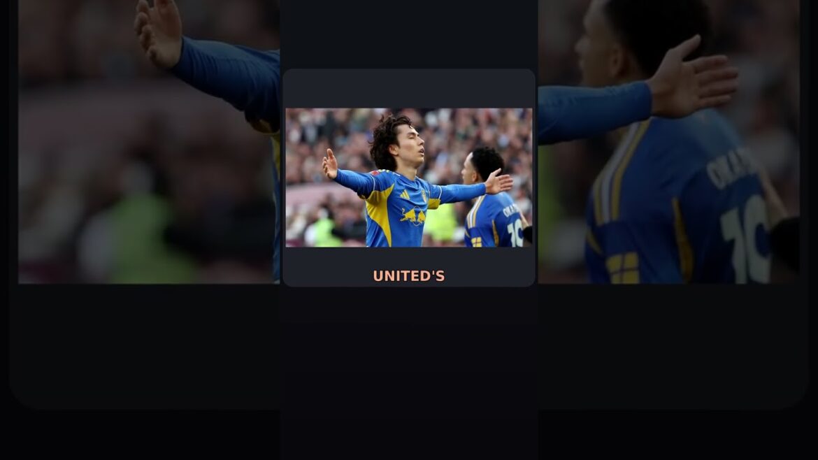Man Utd weigh up shock move for Leeds United star after Michael Carrick left impressed with…