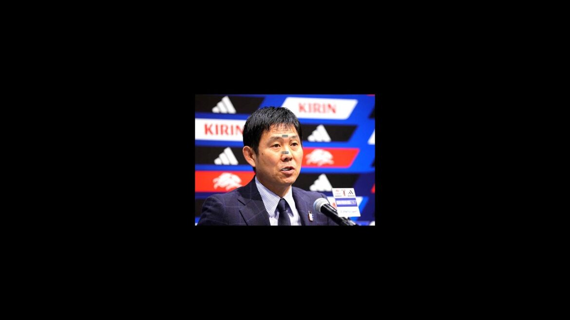 Moriyasu Japan will accompany the U-19 team to the World Cup! Development plan with an eye on the future