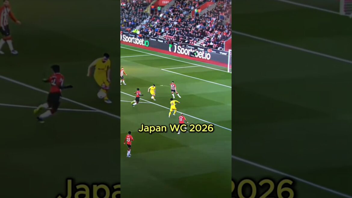 Japan World Cup 2026 Squad