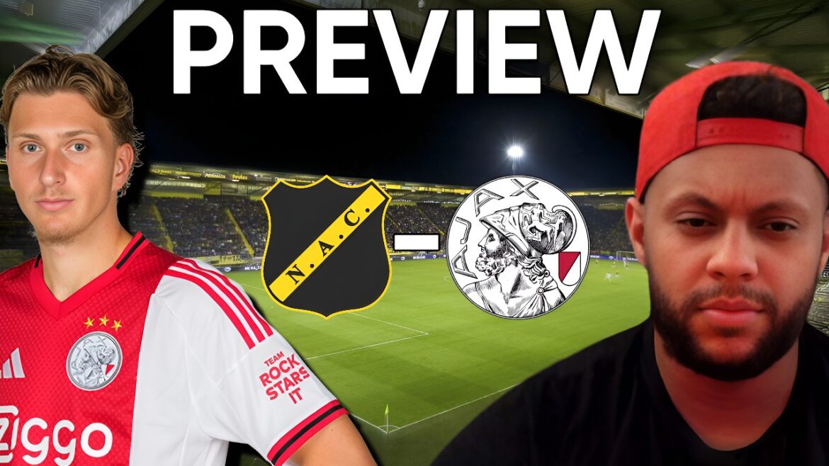 Revenge for last season | NAC Breda – Ajax | Preview