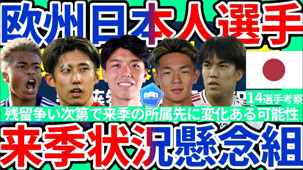 [What will happen to the team next season?]Depending on the situation, there is a possibility that the current team will be forced to transfer depending on the situation...What will happen to Joru Chima Fujita, Kento Shiogai, etc.? !