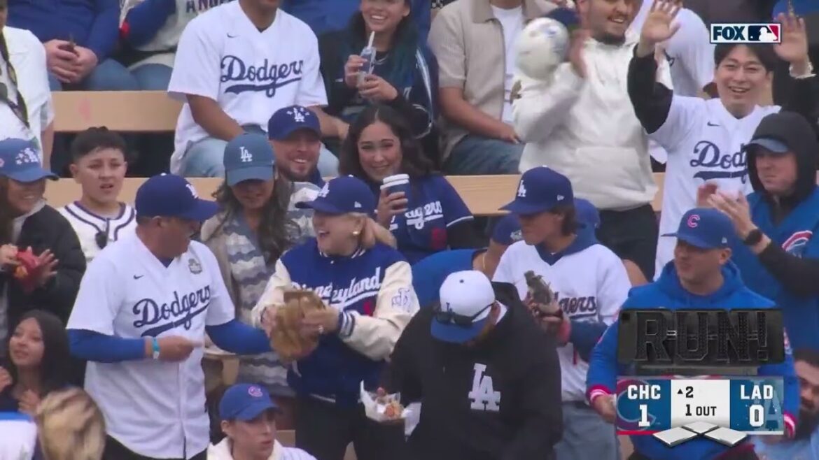 Seiya Suzuki homers off of Roki Sasaki! | Seiya Suzuki Highlights MLB Highlights