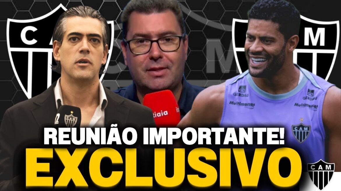 🚨 CRISIS IN THE ROOSTER? EXPLOSIVE MEETING AT ATLÉTICO BEFORE FLAMENGO AND TRUTH ABOUT SALARIES!🐔
