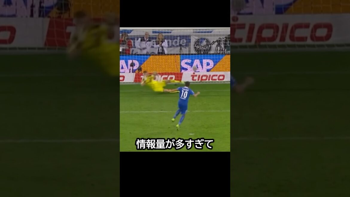 PK that makes you laugh with too much information #soccer