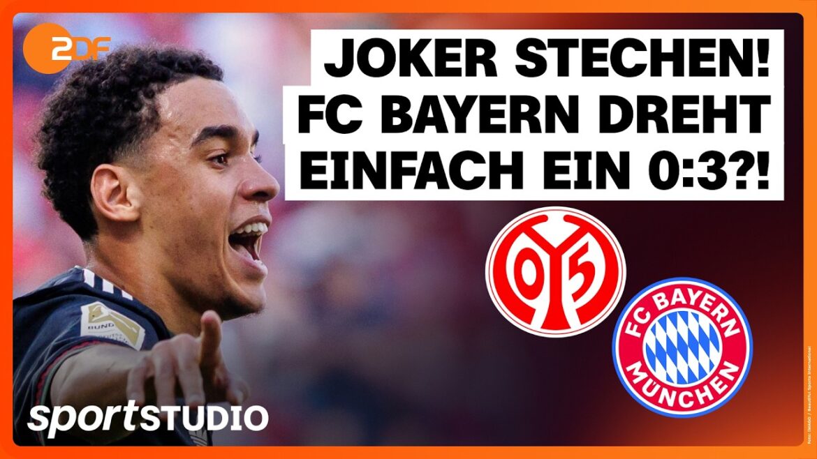 1. FSV Mainz 05 – FC Bayern Munich | Bundesliga, 31st matchday 2025/26 | gym