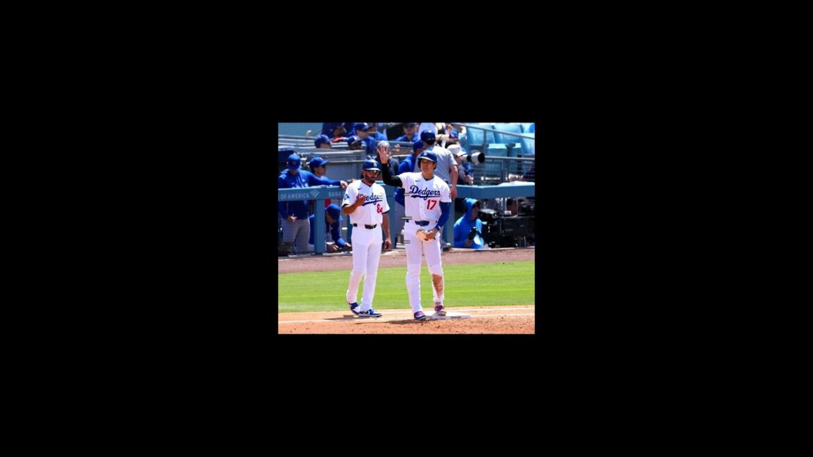 Seiya Suzuki ignores Otani's greeting?