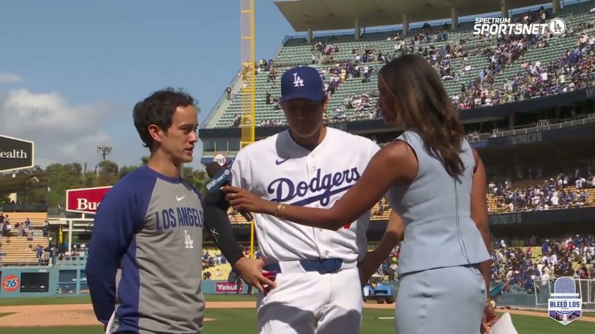 Dodgers News: Shohei Ohtani Breaks Out With 3 Hits, HR — “Starting to Feel Better” | Dodgers Shohei Ohtani