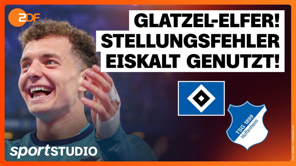 Hamburger SV – TSG Hoffenheim | Bundesliga, 31st matchday 2025/26 | gym